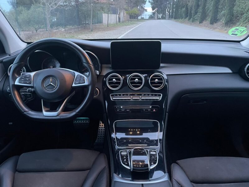 MERCEDES-BENZ GLC 220 CDI 4 MATIC 170 PACK AMG