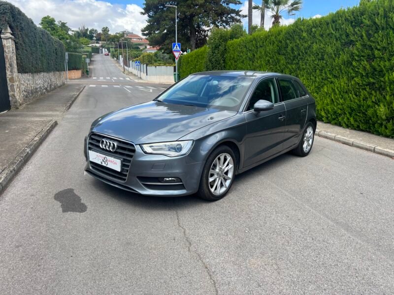 AUDI A3 2.0 tdi 150 QUATTRO