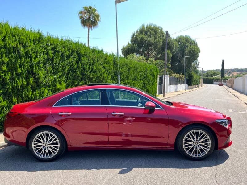 MERCEDES-BENZ CLA 200 Aut. COUPÉ PROGRESSIVE