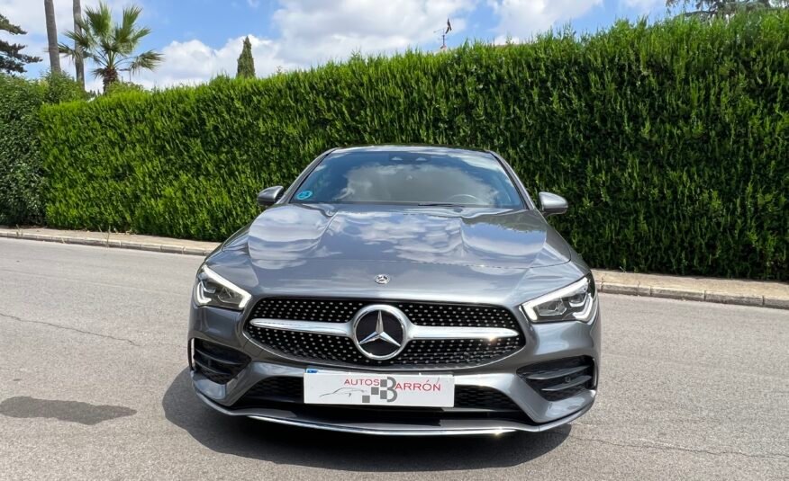 MERCEDES-BENZ CLA 200 d 150 cv AMG PACK AMG