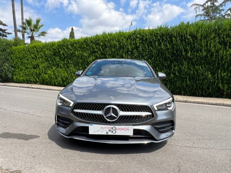 MERCEDES-BENZ CLA 200 d 150 cv AMG PACK AMG
