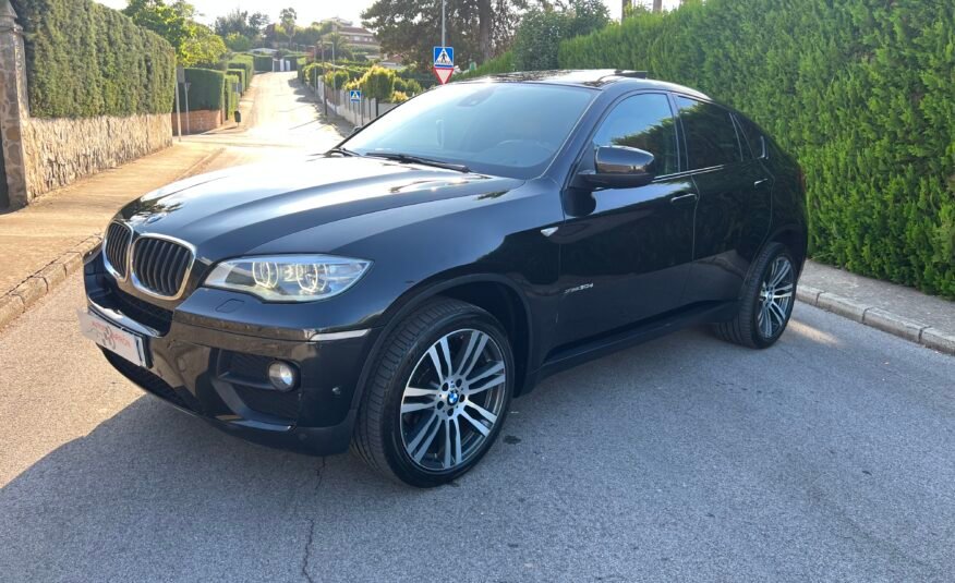 BMW X6 Xdrive 30d