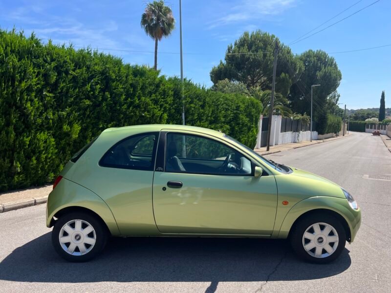 FORD KA 1.3 1.3 2 puertas y portón