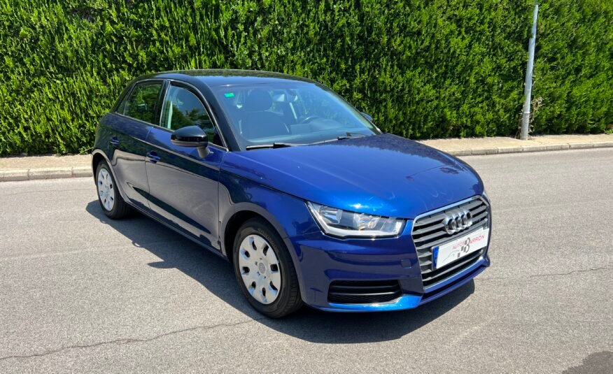 AUDI A1 1.6 Tdi Sportback 116 cv Sportback