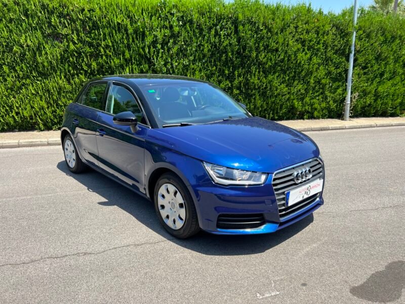 AUDI A1 1.6 Tdi Sportback 116 cv Sportback