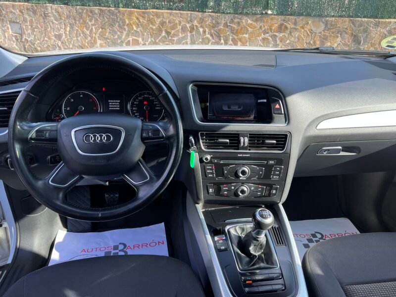 AUDI Q5 2.0 Tdi 150 AMBITION