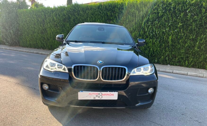BMW X6 Xdrive 30d