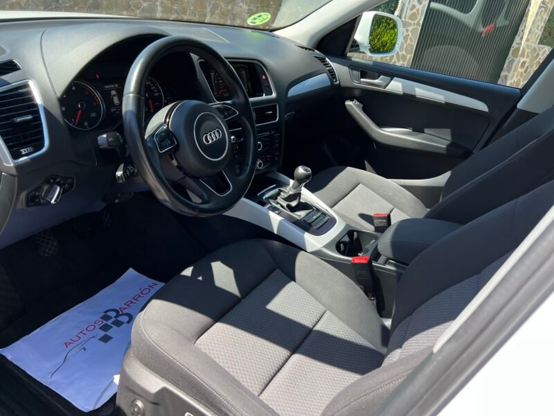 AUDI Q5 2.0 Tdi 150 ADVANCED ULTA