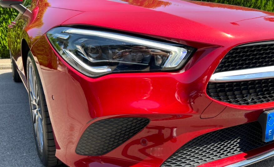 MERCEDES-BENZ CLA 200 Aut. COUPÉ PROGRESSIVE