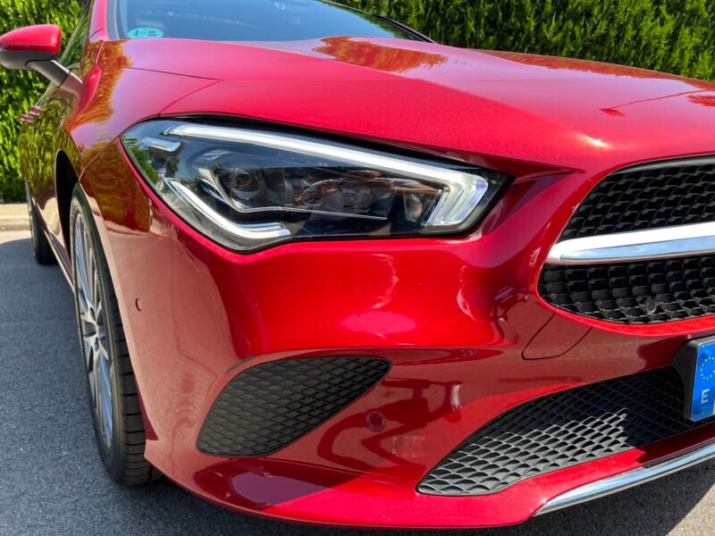 MERCEDES-BENZ CLA 200 Aut. COUPÉ PROGRESSIVE