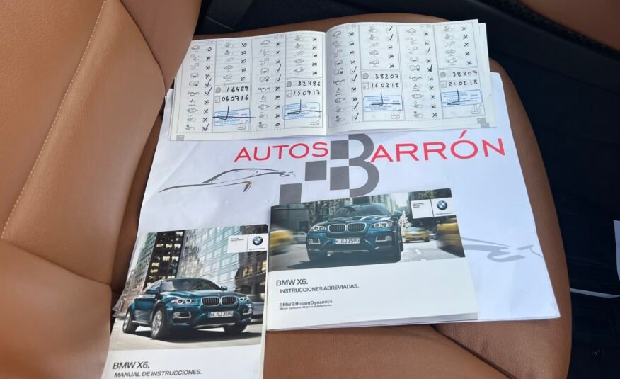 BMW X6 Xdrive 30d