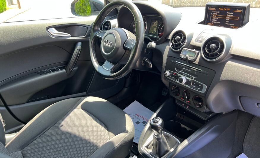 AUDI A1 1.6 Tdi Sportback 116 cv Sportback