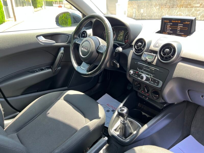 AUDI A1 1.6 Tdi Sportback 116 cv Sportback