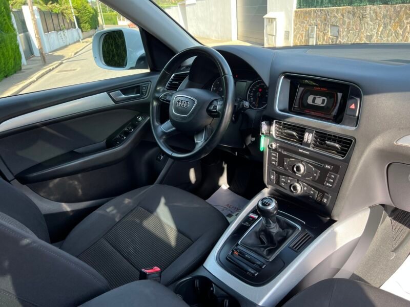 AUDI Q5 2.0 Tdi 150 AMBITION
