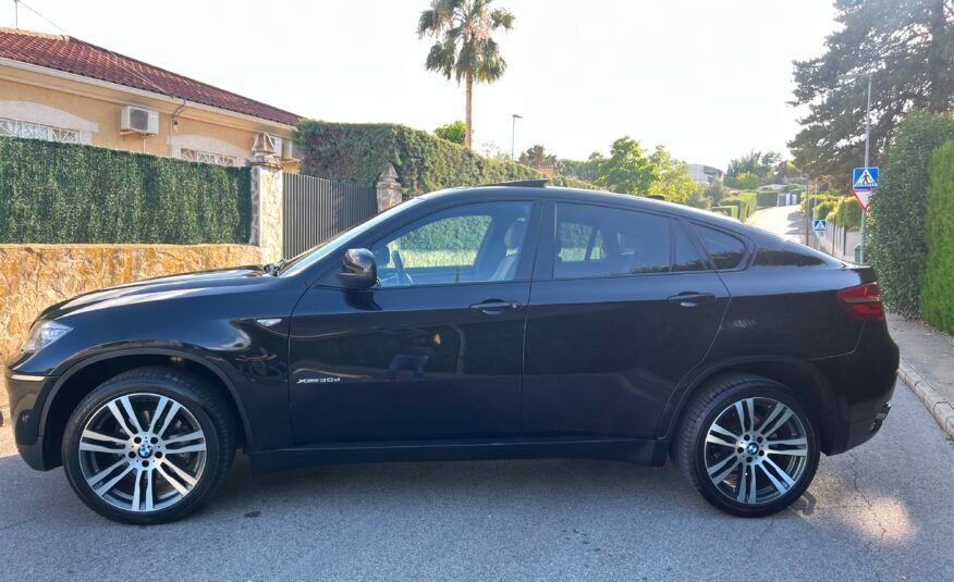 BMW X6 Xdrive 30d