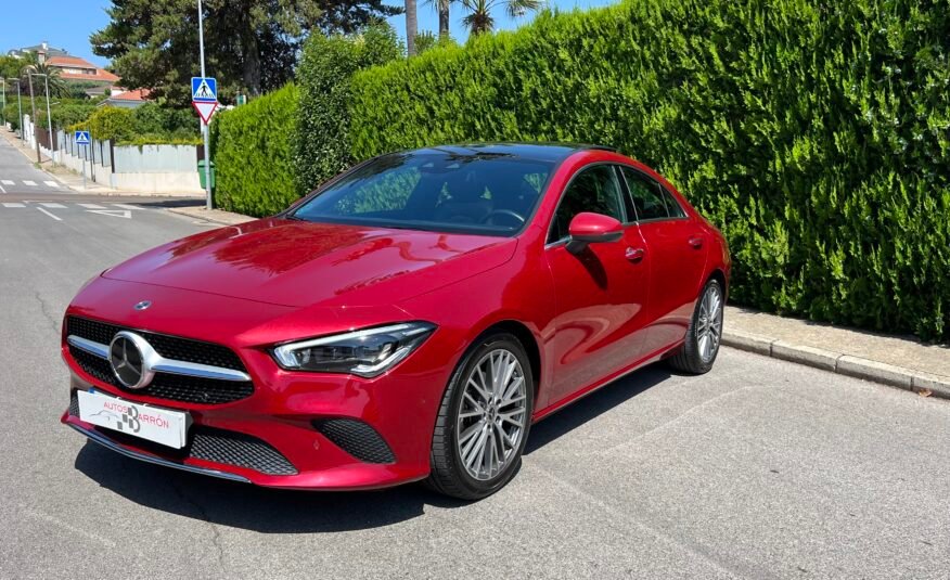 MERCEDES-BENZ CLA 200 Aut. COUPÉ PROGRESSIVE