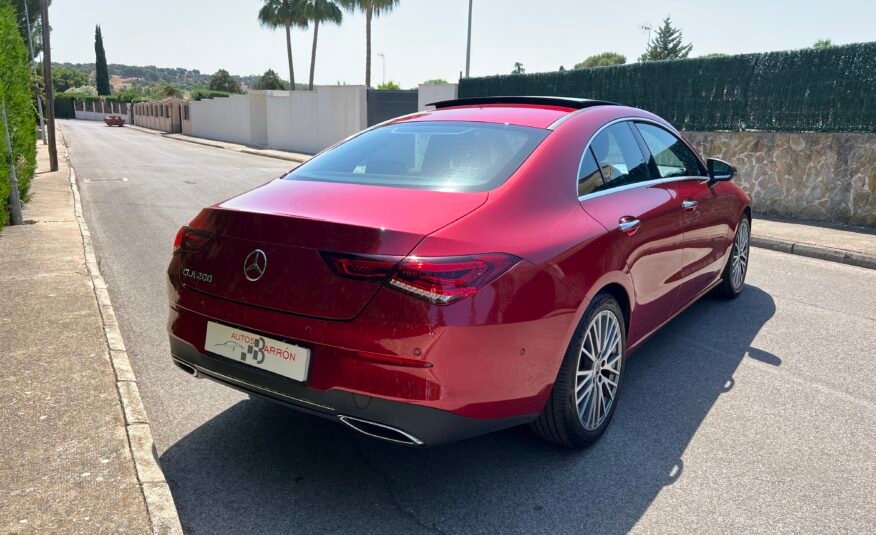 MERCEDES-BENZ CLA 200 Aut. COUPÉ PROGRESSIVE