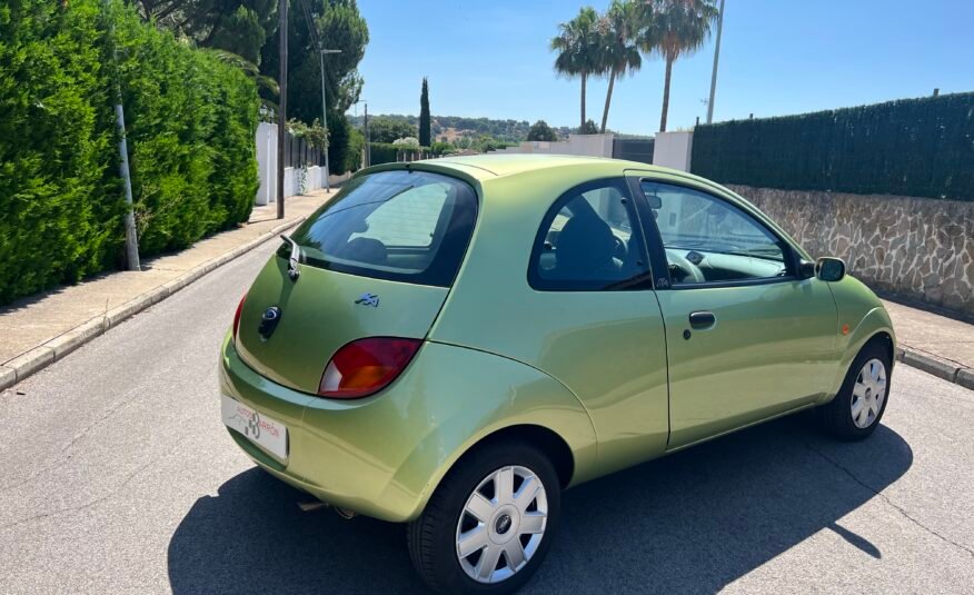 FORD KA 1.3 1.3 2 puertas y portón