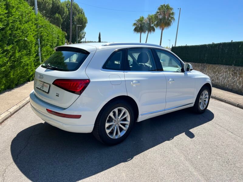 AUDI Q5 2.0 Tdi 150 ADVANCED ULTA