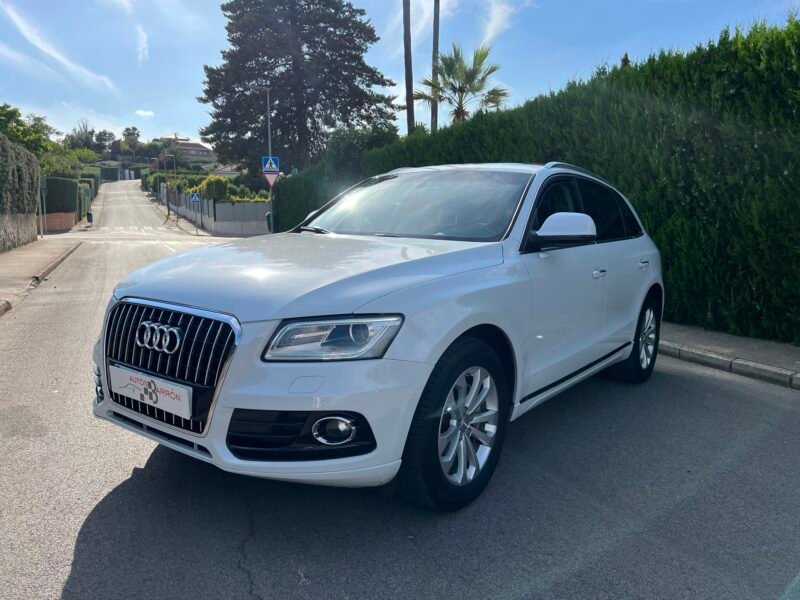AUDI Q5 2.0 Tdi 150 AMBITION