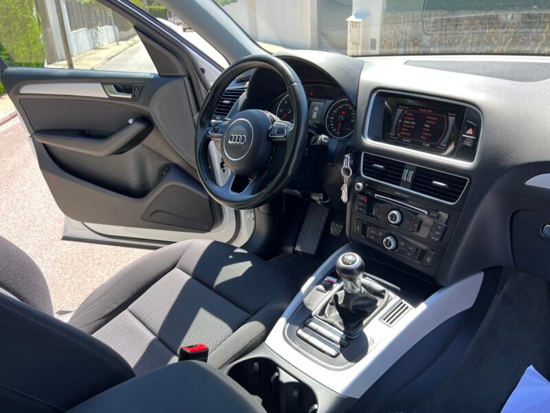 AUDI Q5 2.0 Tdi 150 ADVANCED ULTA