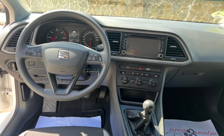 SEAT LEON 1.6 Tdi 105 REFERENCE PLUS