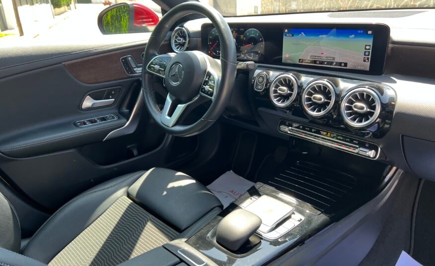 MERCEDES-BENZ CLA 200 Aut. COUPÉ PROGRESSIVE