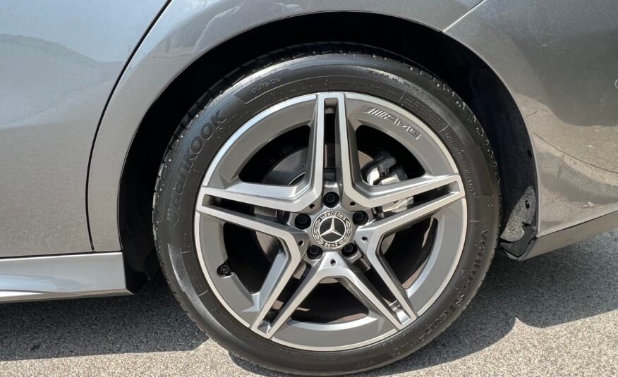 MERCEDES-BENZ CLA 200 d 150 cv AMG PACK AMG