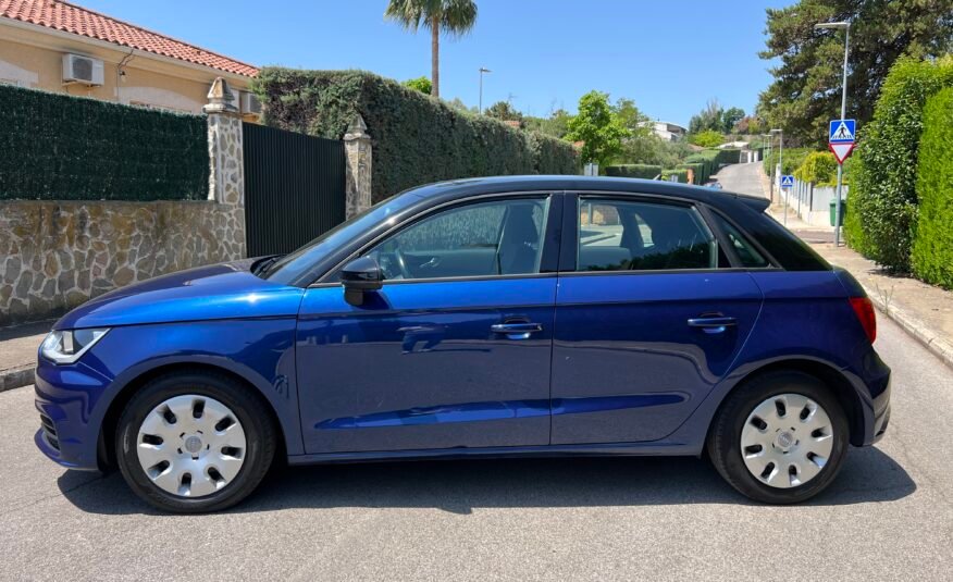 AUDI A1 1.6 Tdi Sportback 116 cv Sportback