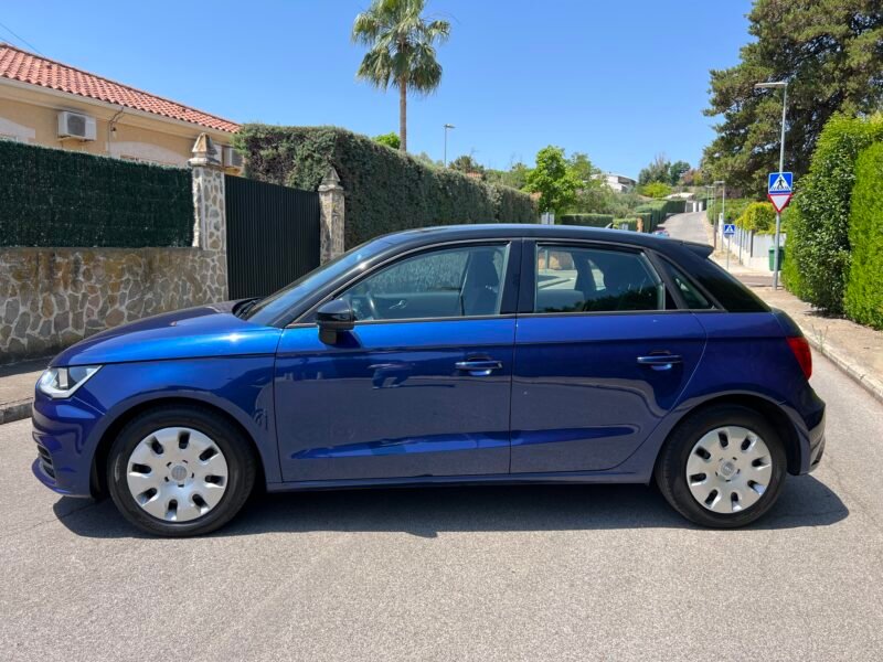 AUDI A1 1.6 Tdi Sportback 116 cv Sportback