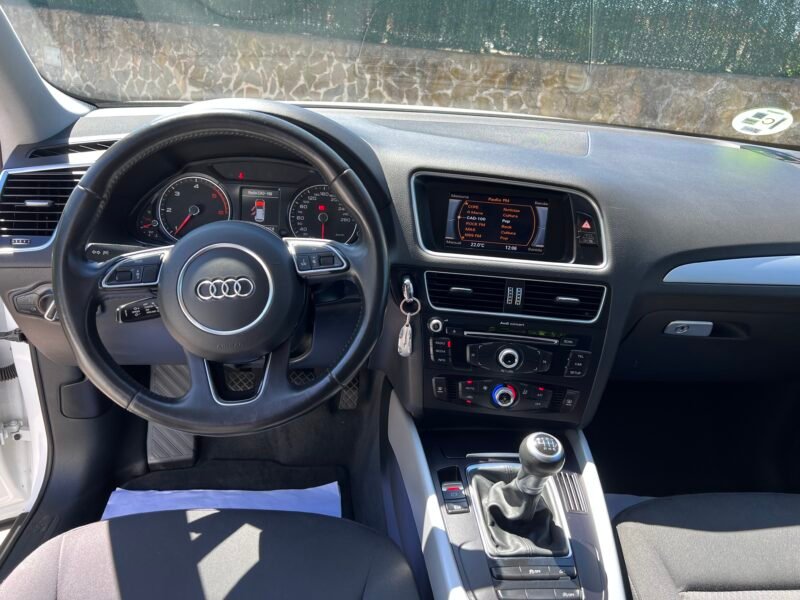 AUDI Q5 2.0 Tdi 150 ADVANCED ULTA