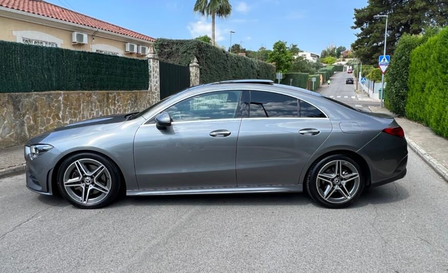 MERCEDES-BENZ CLA 200 d 150 cv AMG PACK AMG