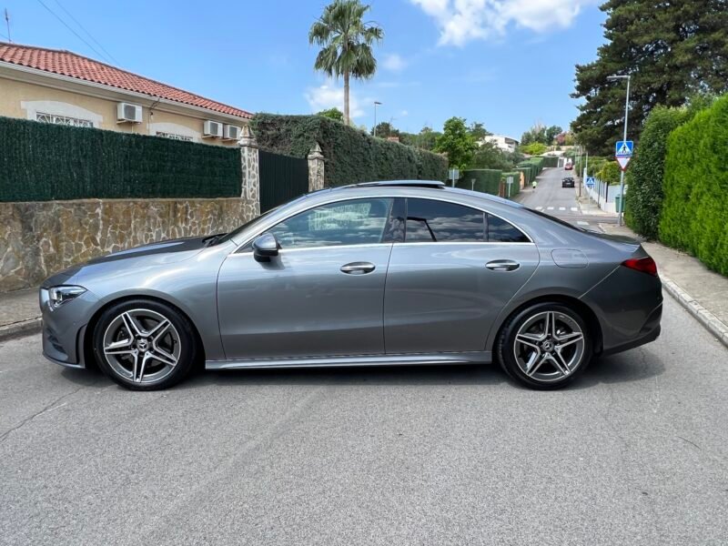 MERCEDES-BENZ CLA 200 d 150 cv AMG PACK AMG