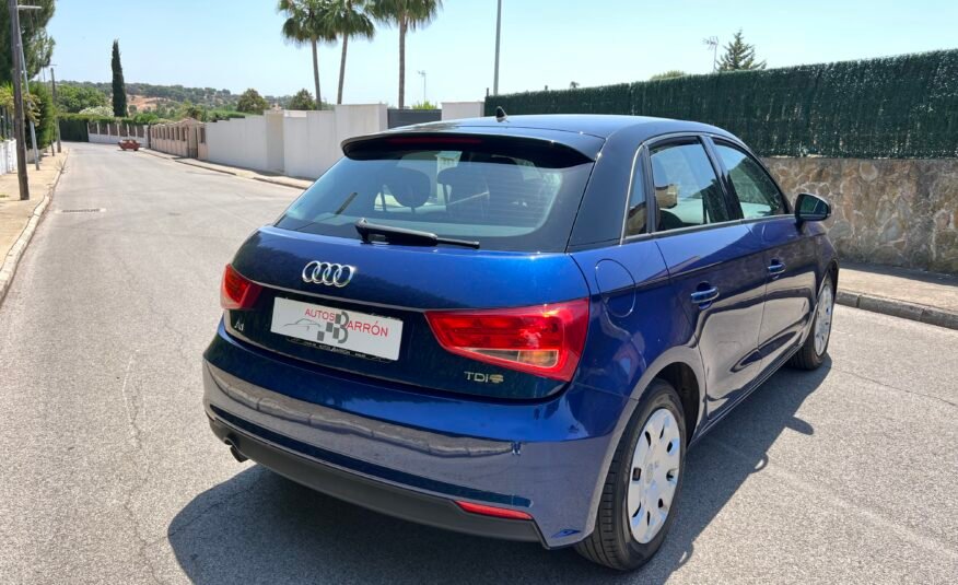 AUDI A1 1.6 Tdi Sportback 116 cv Sportback