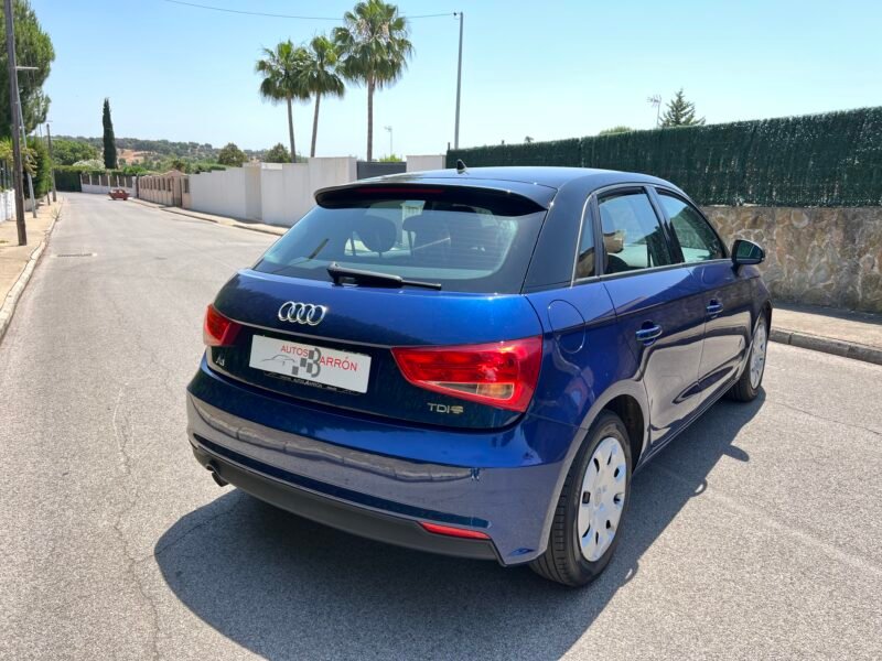 AUDI A1 1.6 Tdi Sportback 116 cv Sportback