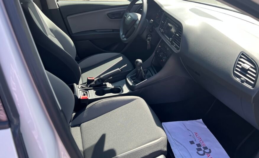 SEAT LEON 1.6 Tdi 105 REFERENCE PLUS