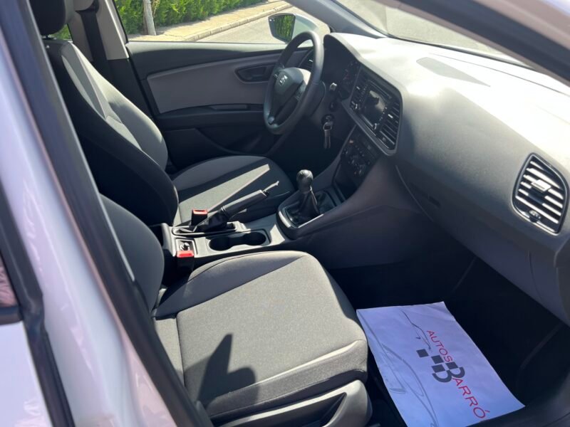 SEAT LEON 1.6 Tdi 105 REFERENCE PLUS