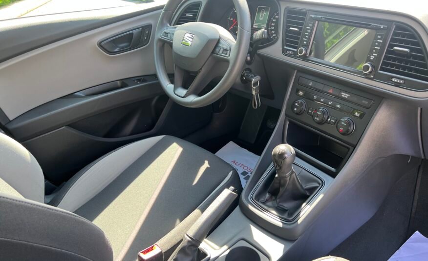 SEAT LEON 1.6 Tdi 105 REFERENCE PLUS