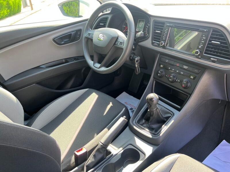 SEAT LEON 1.6 Tdi 105 REFERENCE PLUS