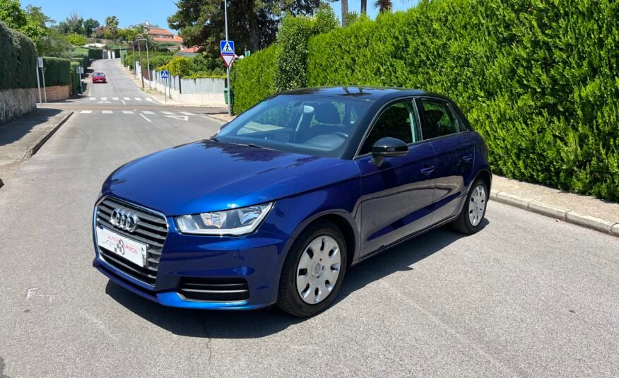 AUDI A1 1.6 Tdi Sportback 116 cv Sportback