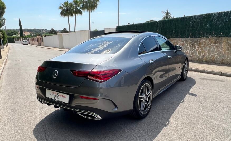 MERCEDES-BENZ CLA 200 d 150 cv AMG PACK AMG