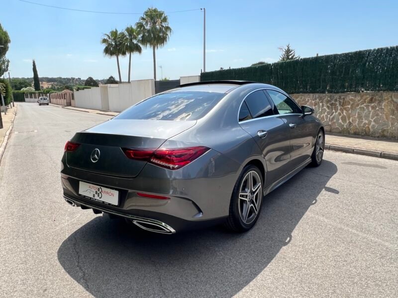 MERCEDES-BENZ CLA 200 d 150 cv AMG PACK AMG