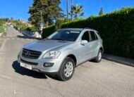MERCEDES-BENZ ML 320 Cdi 4 MATIC 4 MATIC