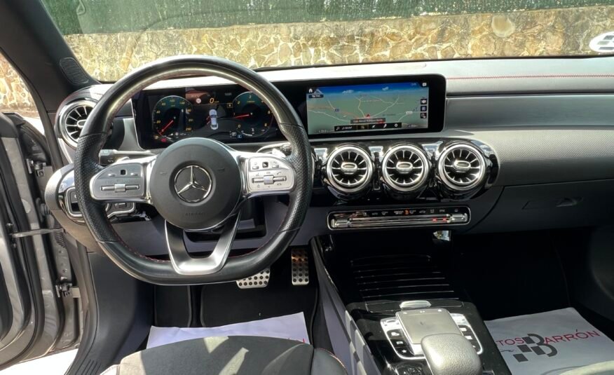MERCEDES-BENZ CLA 200 d 150 cv AMG PACK AMG