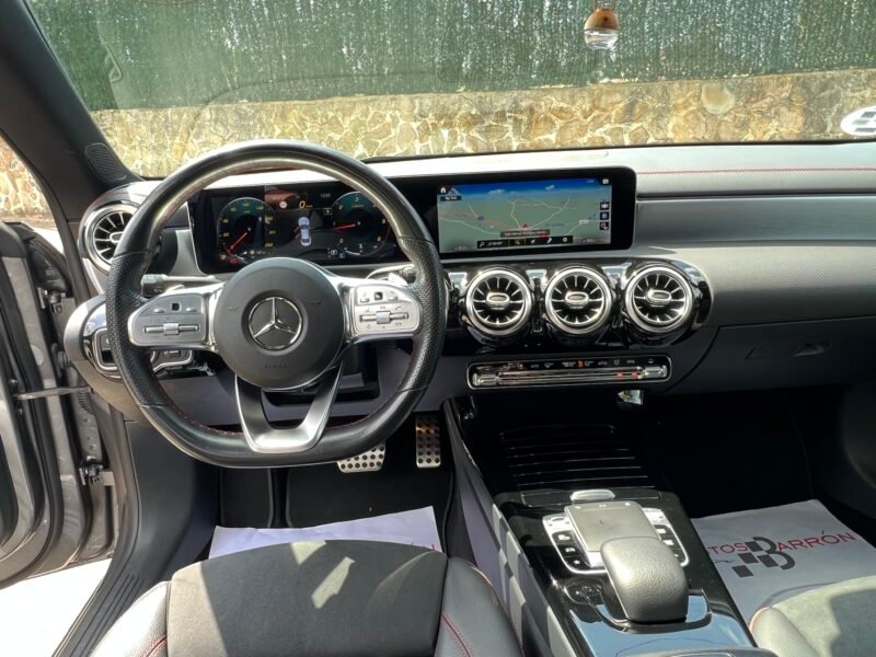 MERCEDES-BENZ CLA 200 d 150 cv AMG PACK AMG