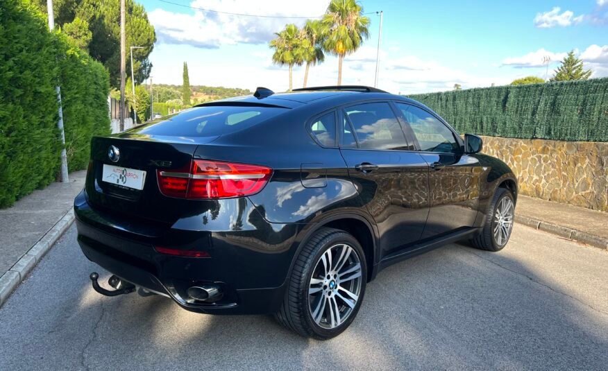 BMW X6 Xdrive 30d