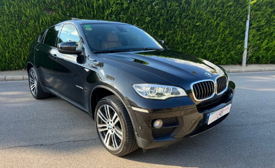 BMW X6 Xdrive 30d
