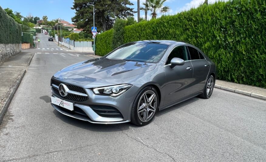 MERCEDES-BENZ CLA 200 d 150 cv AMG PACK AMG