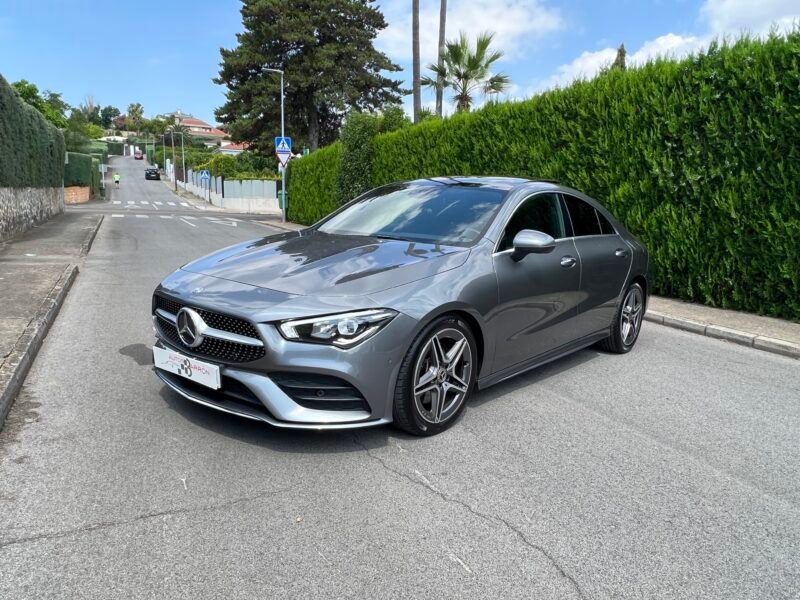 MERCEDES-BENZ CLA 200 d 150 cv AMG PACK AMG