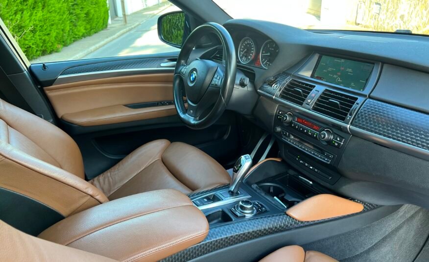 BMW X6 Xdrive 30d